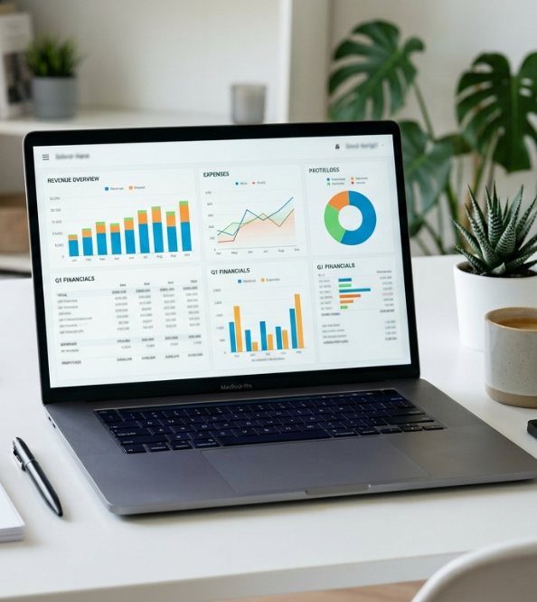 Partner With Zen Tax